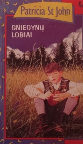 Sniegynų lobiai