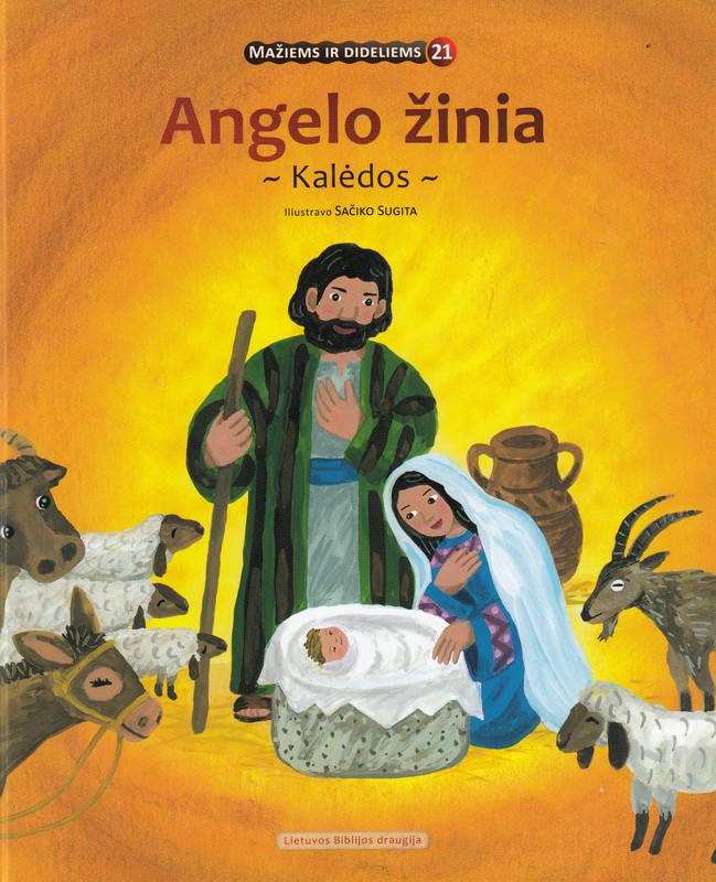 Angelo žinia