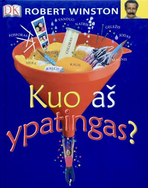 Kuo aš ypatingas?