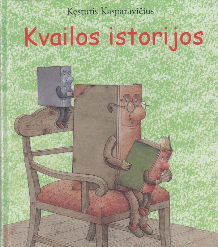 Kvailos istorijos
