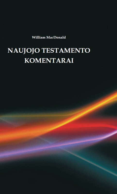 Naujojo Testamento komentarai