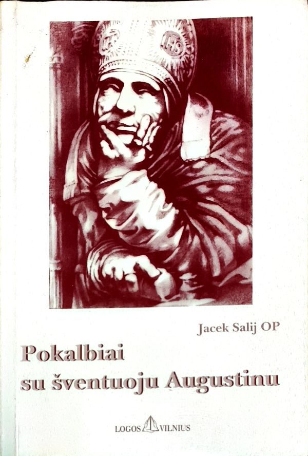 Pokalbiai su šventuoju Augustinu