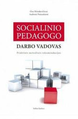 Socialinio pedagogo darbo vadovas