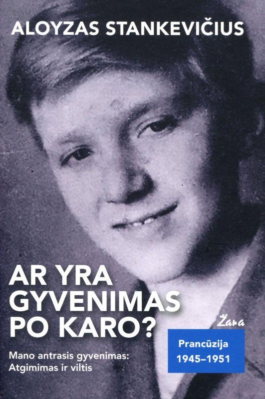 Ar yra gyvenimas po karo?