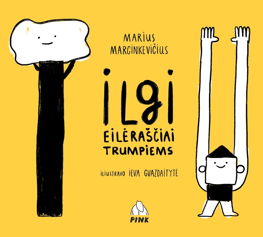 Ilgi eilėraščiai trumpiems