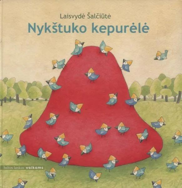 Nykštuko kepurėlė