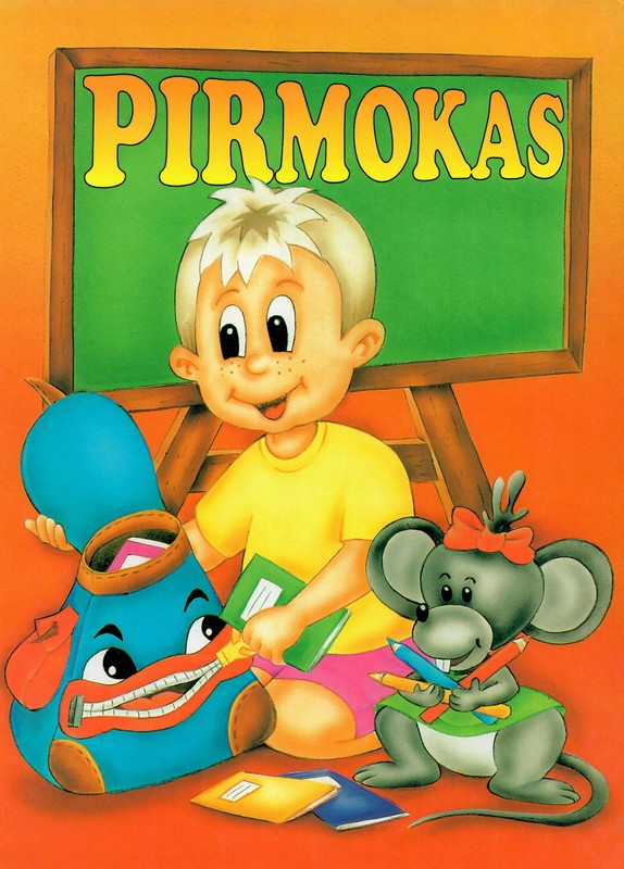 Pirmokas