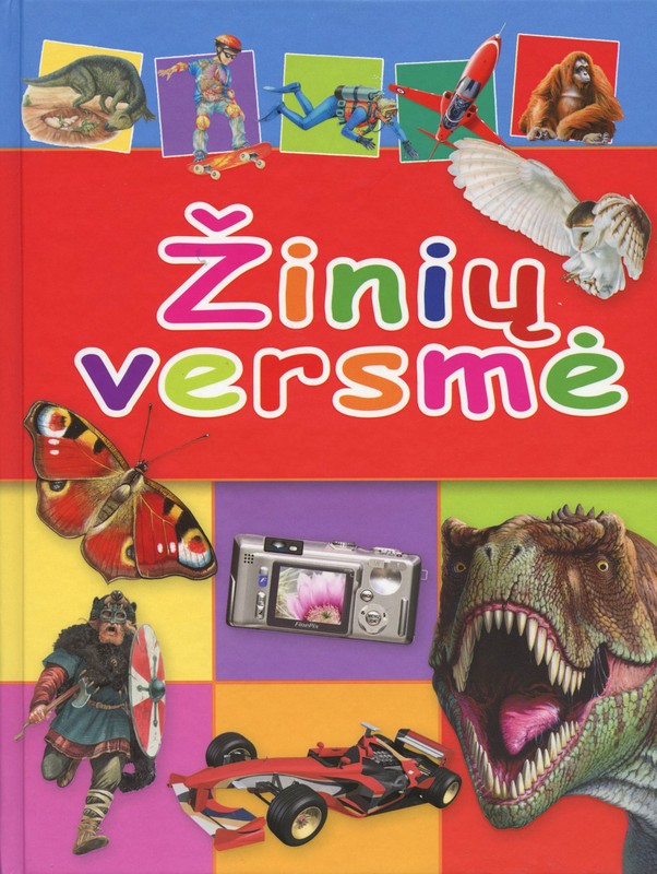 Žinių versmė