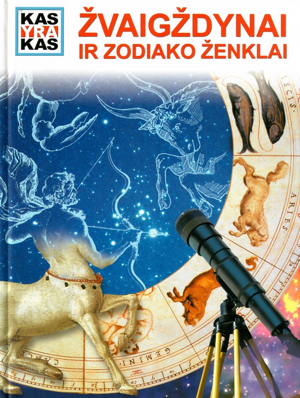 Kas yra kas. Žvaigždynai ir zodiako ženklai