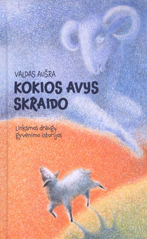 Kokios avys skraido