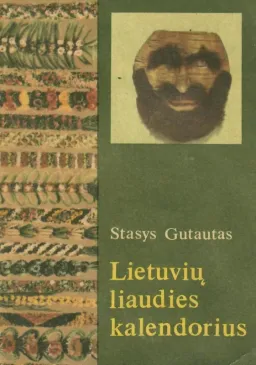 Lietuvių liaudies kalendorius (1991)
