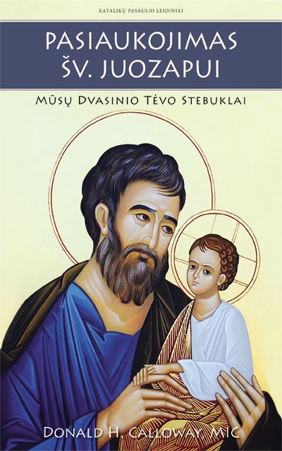 Pasiaukojimas šv. Juozapui