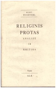 Religinis protas