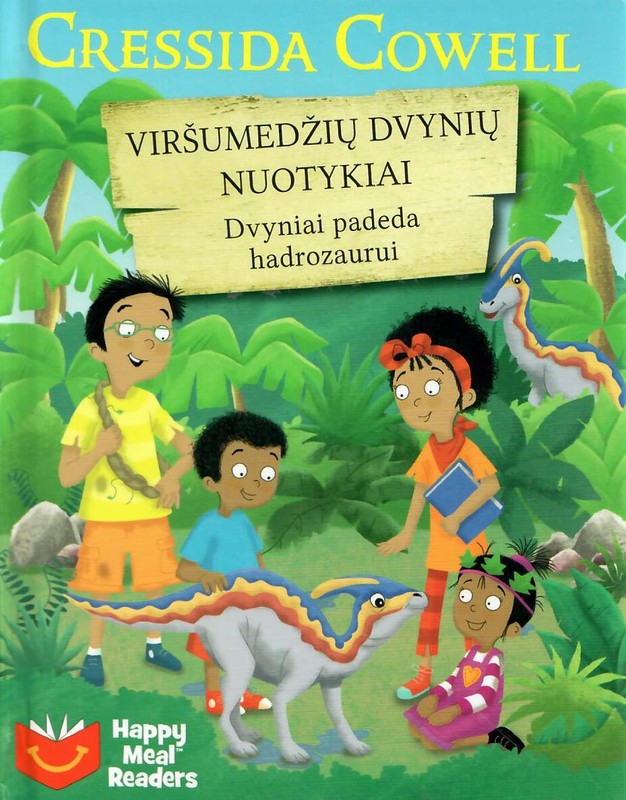 Viršumedžių dvynių nuotykiai