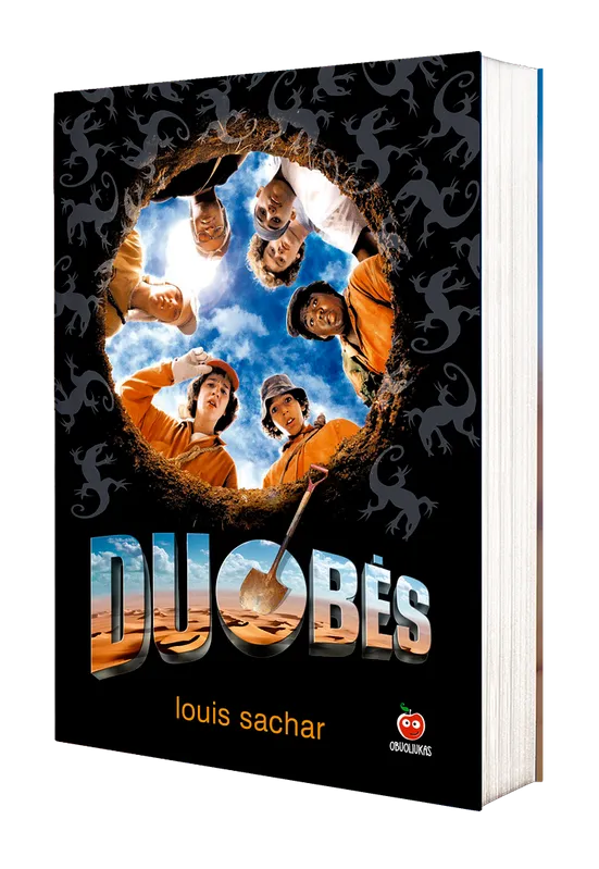 Duobės