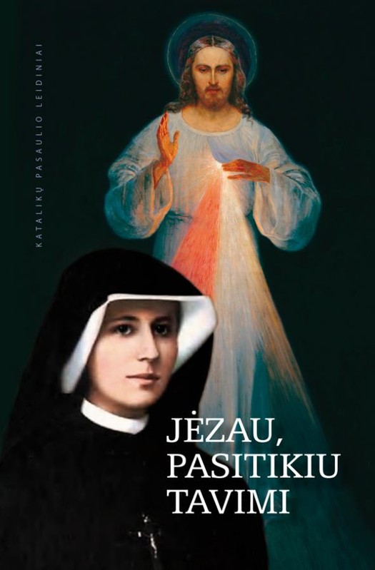 Jėzau, pasitikiu Tavim