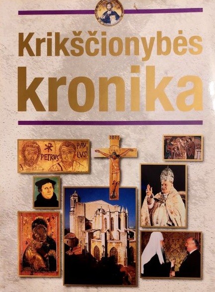 Krikščionybės kronika