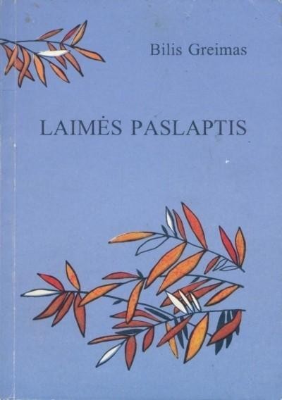 Laimės paslaptis (1995)