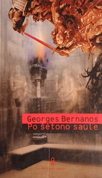 Po šėtono saule