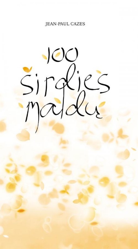 100 širdies maldų