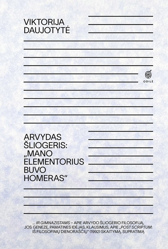 Arvydas Šliogeris