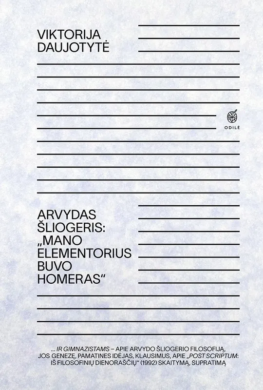 Arvydas Šliogeris