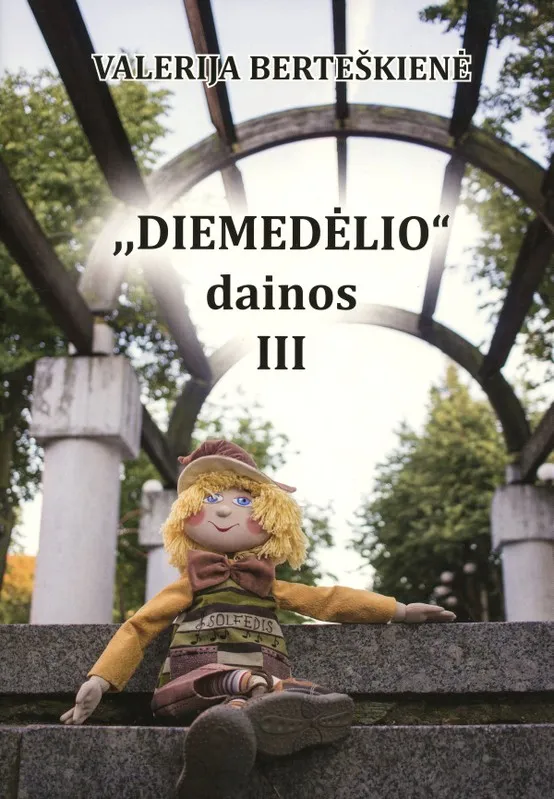 „Diemedėlio“ dainos, 3 dalis (su CD)