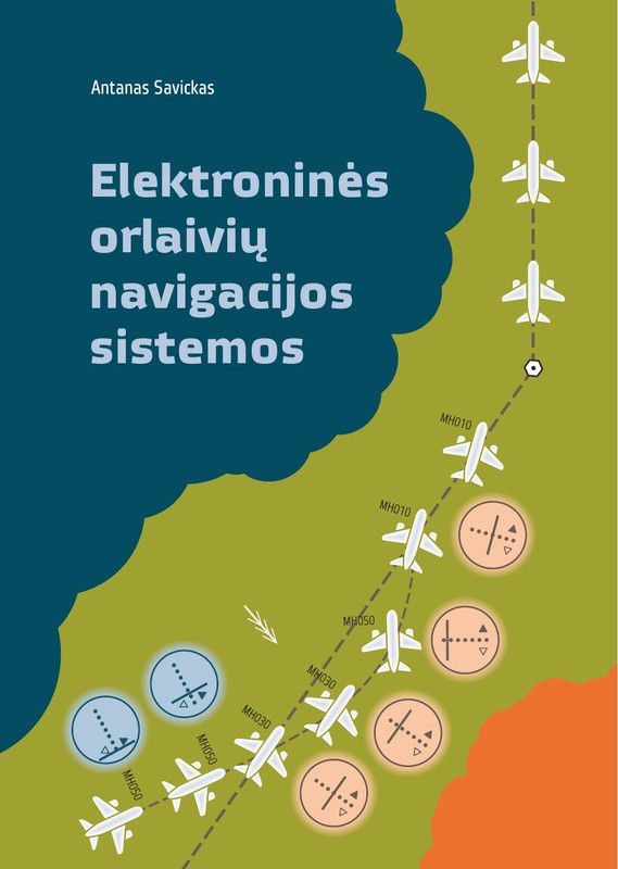 Elektroninės orlaivių navigacijos sistemos