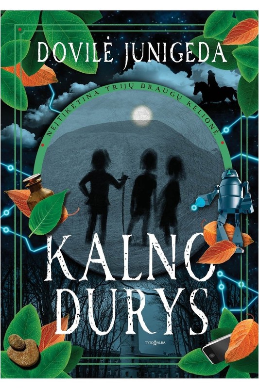 Kalno durys