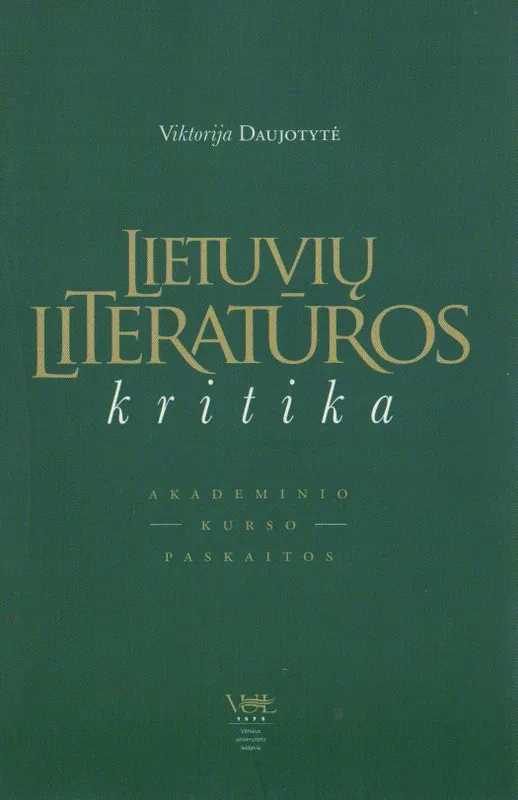 Lietuvių literatūros kritika