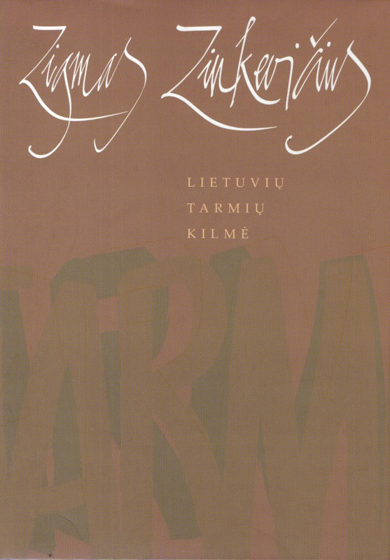 Lietuvių tarmių kilmė