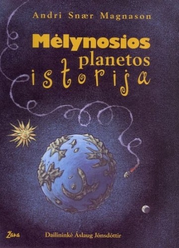 Mėlynosios planetos istorija