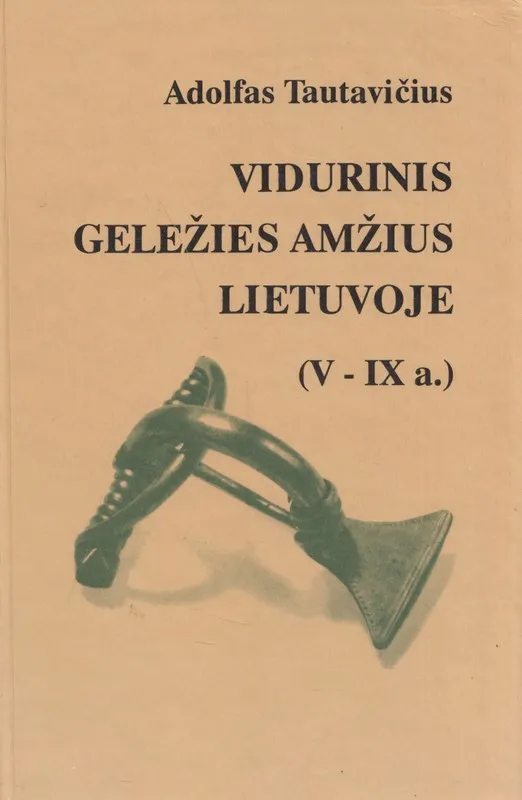 Vidurinis geležies amžius Lietuvoje (V–IX a.)
