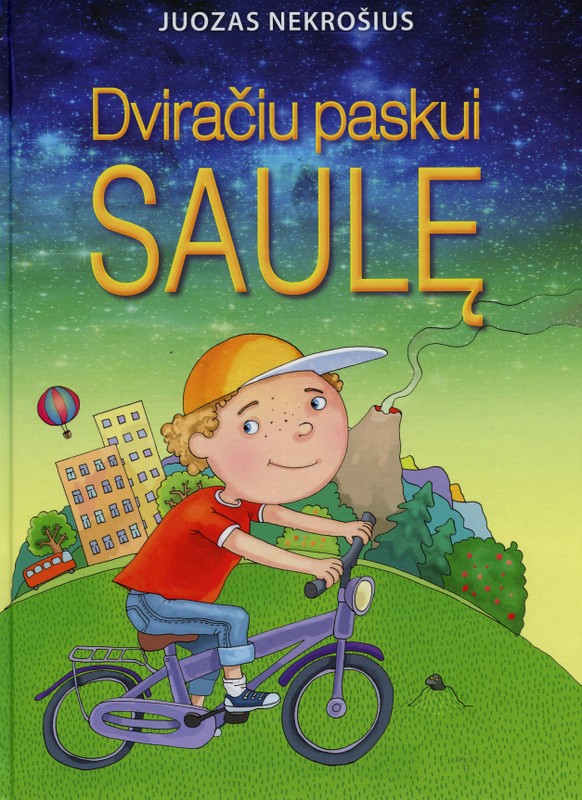 Dviračiu paskui saulę