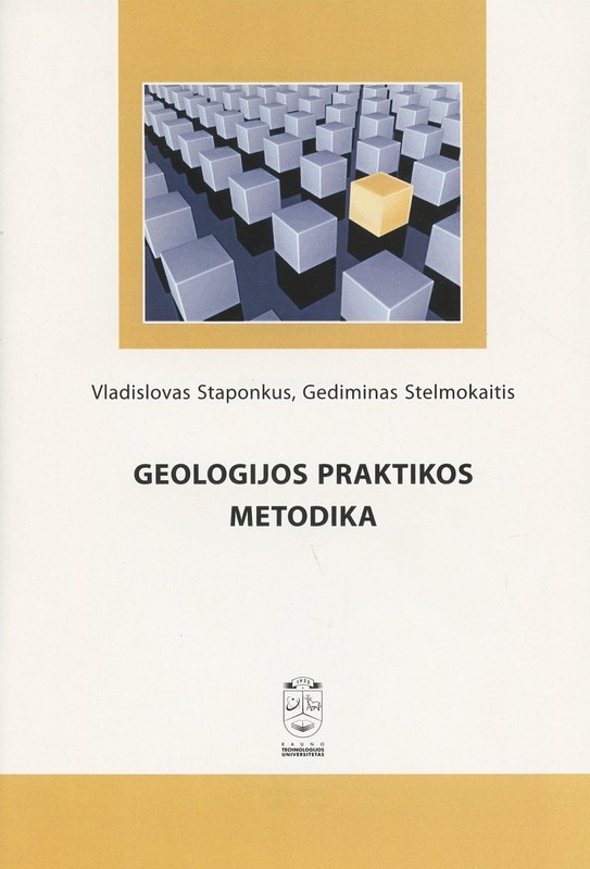 Geologijos praktikos metodika