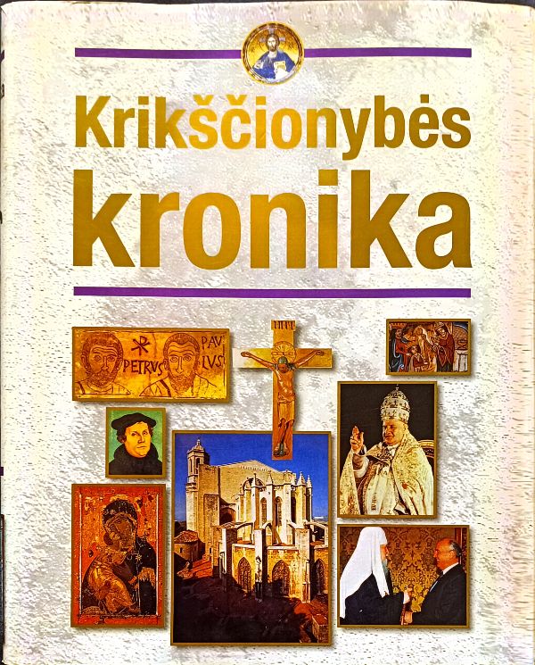 Krikščionybės kronika