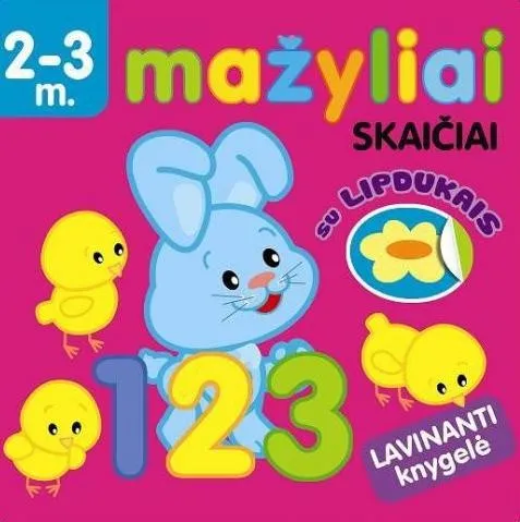 Mažyliai. Skaičiai