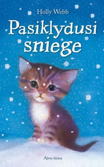 Pasiklydusi sniege