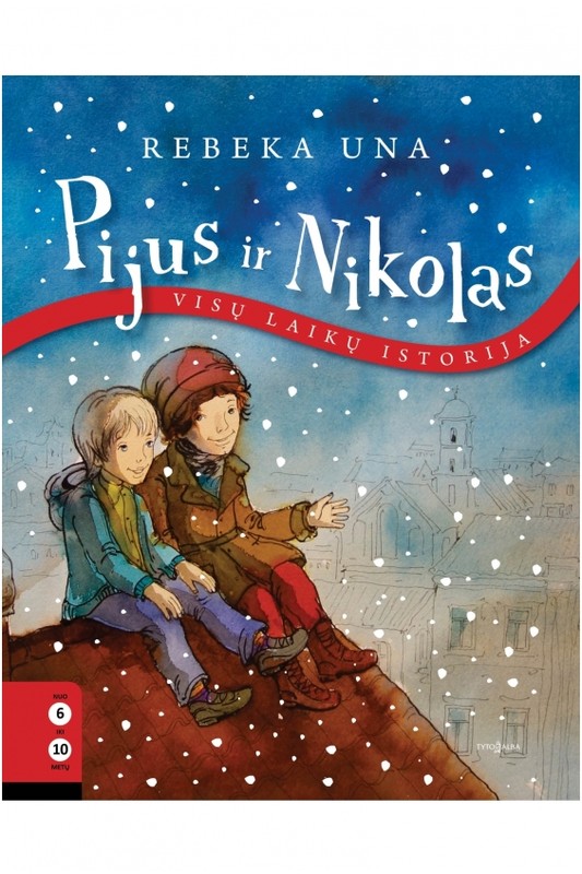 Pijus ir Nikolas