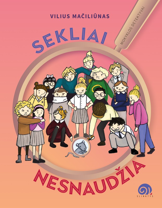 Sekliai nesnaudžia