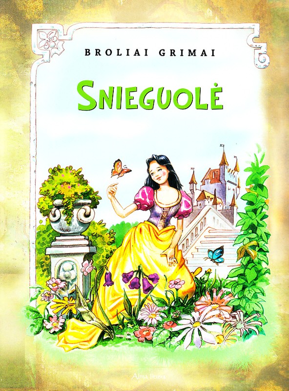 Snieguolė