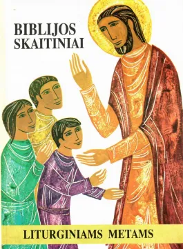Biblijos skaitiniai liturginiams metams