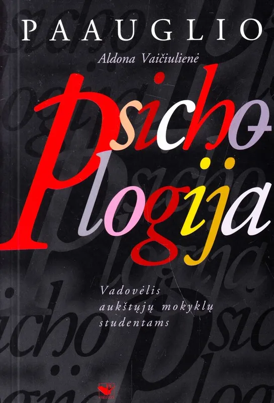 Paauglio psichologija