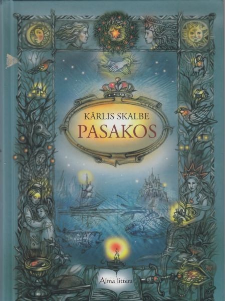 Pasakos (Karlis Skalbe)
