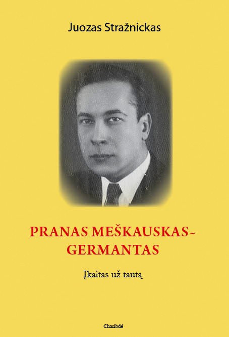 Pranas Meškauskas-Germantas