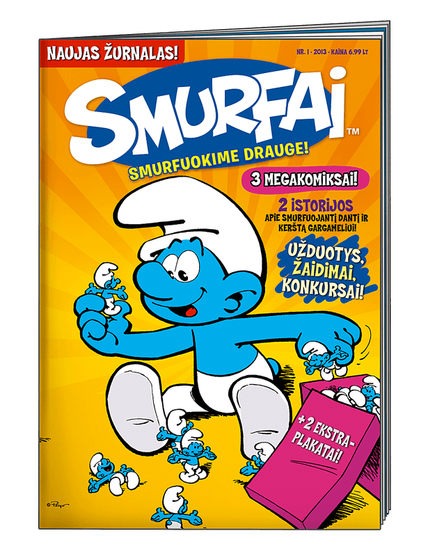 SMURFAI