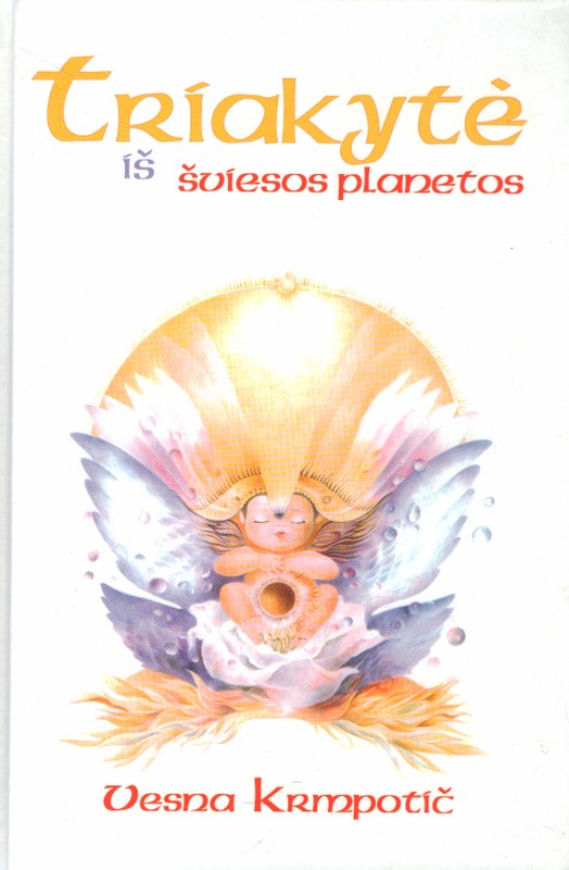 Triakytė iš šviesos planetos