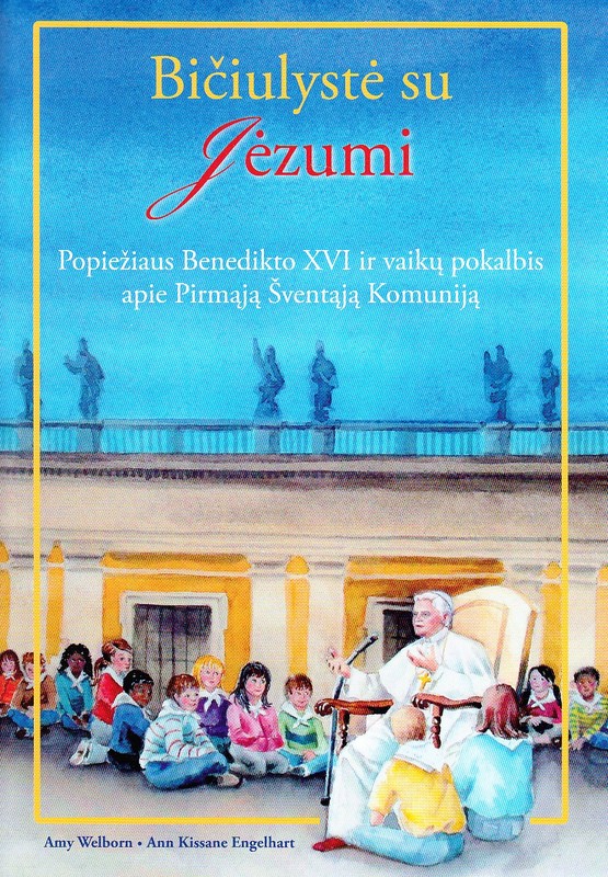 Bičiulystė su Jėzumi