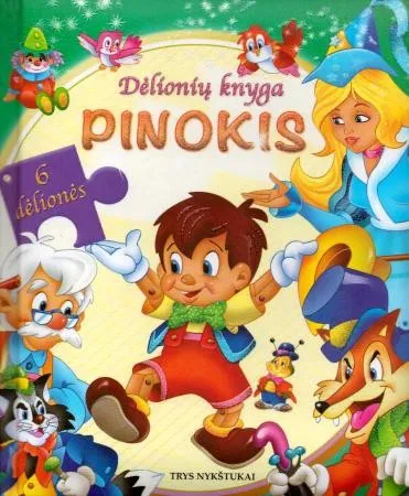 Pinokis