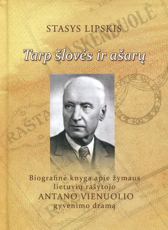 Tarp šlovės ir ašarų